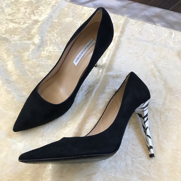 Diane von furstenberg heels - Picture 3 of 8